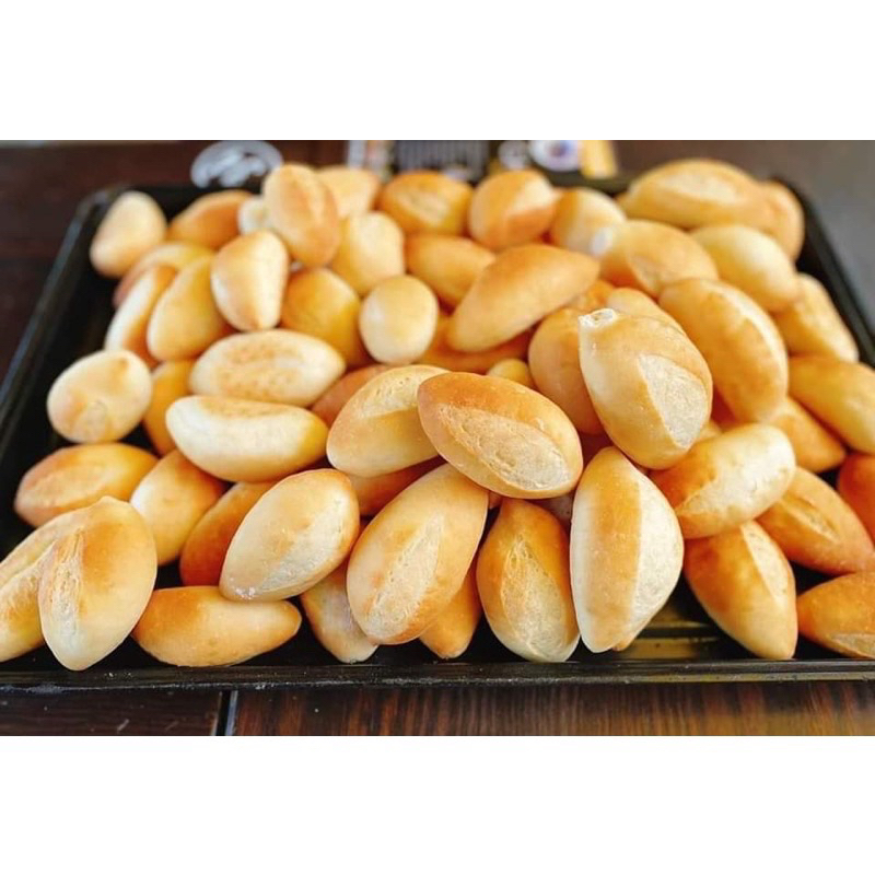 Bánh mì chuột mini 20 chiếc thơm ngon tiện lợi