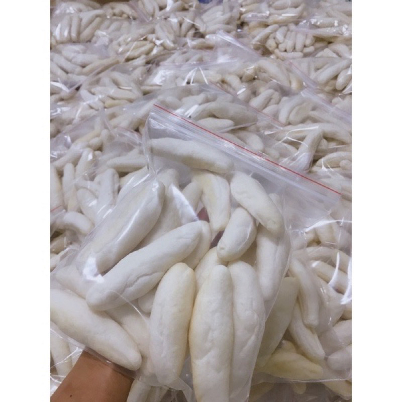 Bánh mì chuột mini 20 chiếc thơm ngon tiện lợi