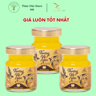 Tổ Yến Chưng Sẵn CICI THƯỢNG ĐỈNH YẾN Thượng Vy Yến Saffron - Bồi Bổ Sức Khỏe, Ngăn Ngừa Lão Hóa