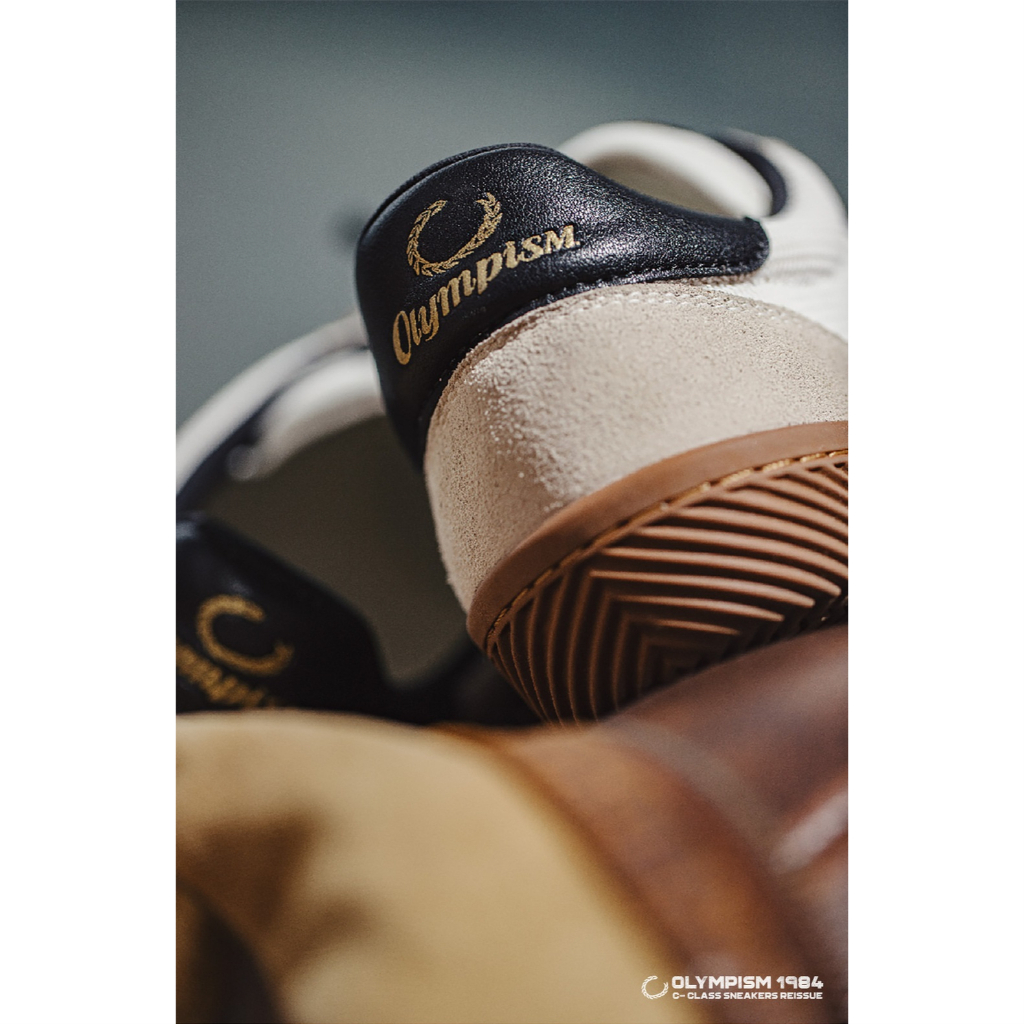 Giày Thể Thao Nam C-Class OLYMPISM 1984 | Bad Under