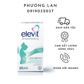 E le vit sau sinh úc hộp 60 viên