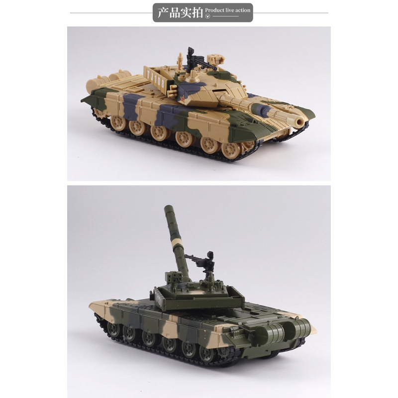 Mô hình xe tăng quân đội T99