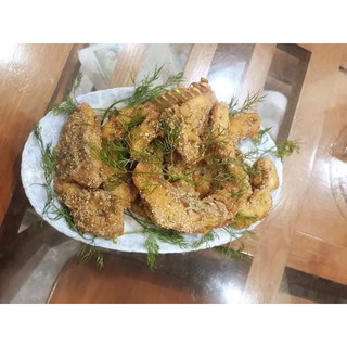 (CỰC RẺ) bột rang muối nhà lam siêu thơm