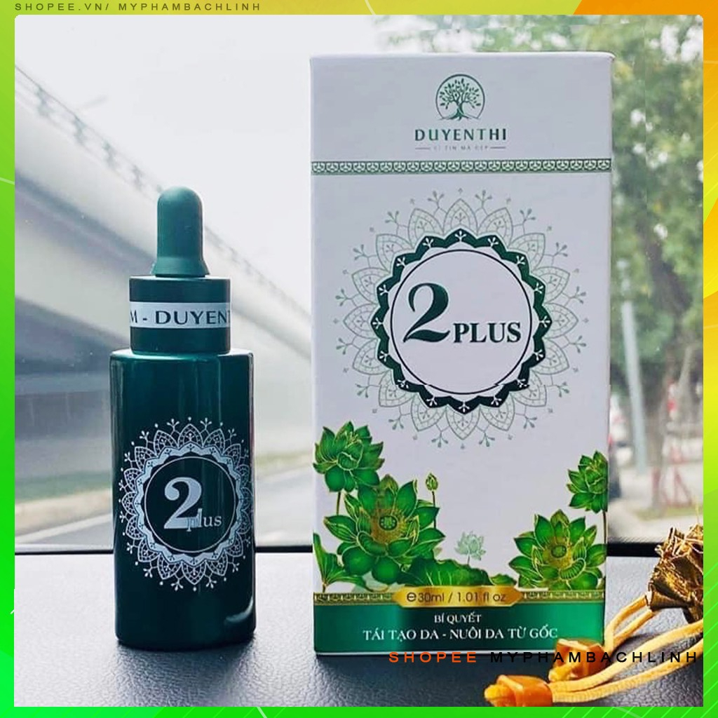 Bách Y sâm 02 Plus 30 ml mẫu mới