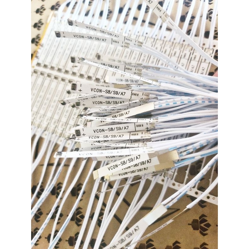 Combo 1 Hub v4.1 11port, 22port sản xuất tháng 5/2023 + 22 dây pin cấp nguồn samsung VCON v4.1