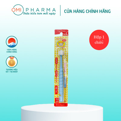 Bàn Chải Đánh Răng Popotan Cho Bé Từ 3 Tuổi Trở Lên S Select Nhật Bản (1 Chiếc)