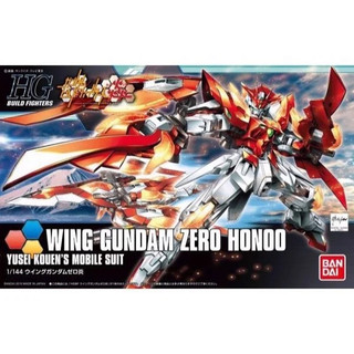 Mô hình gundam hg wing zero honoo hgbf