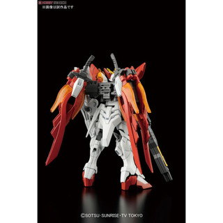 Mô Hình Gundam HG Wing Zero Honoo HGBF