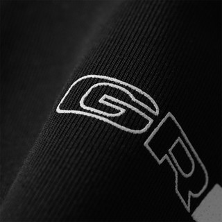 Grimm DC Sporty tanktop // regular fit - Black
