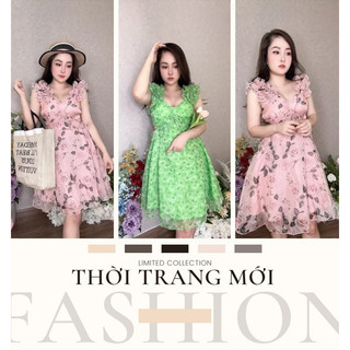 Đầm nữ thiết kế dáng A