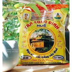 Trà Thảo Mộc Cung Đình G8 500g - Đặc sản Huế