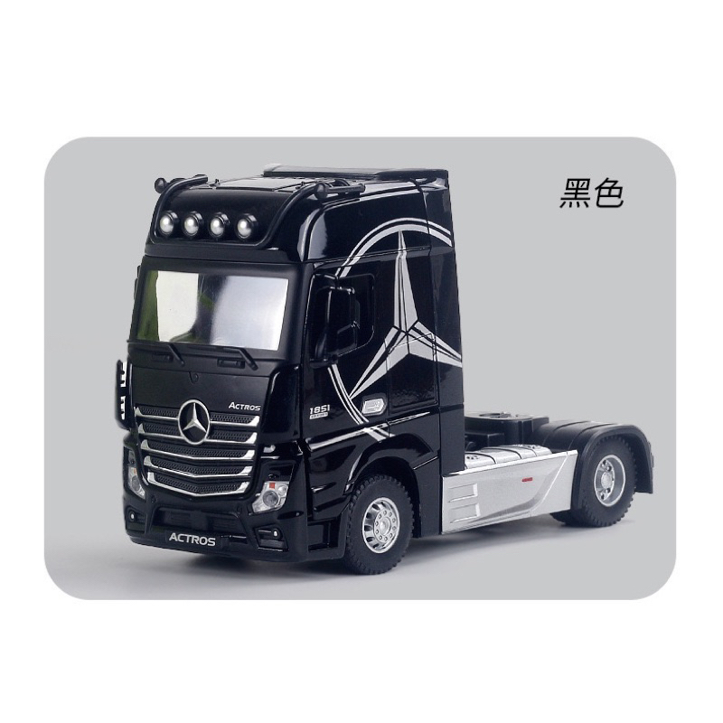 Mô hình xe đầu kéo tỉ lệ 1:36