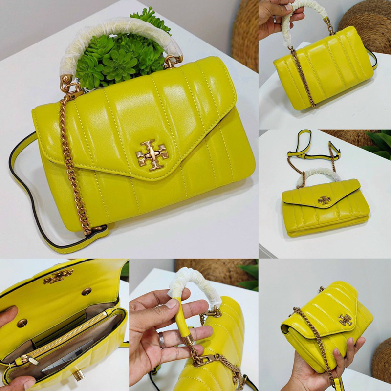 Túi Burch Kira Mini Top Handle sang trọng