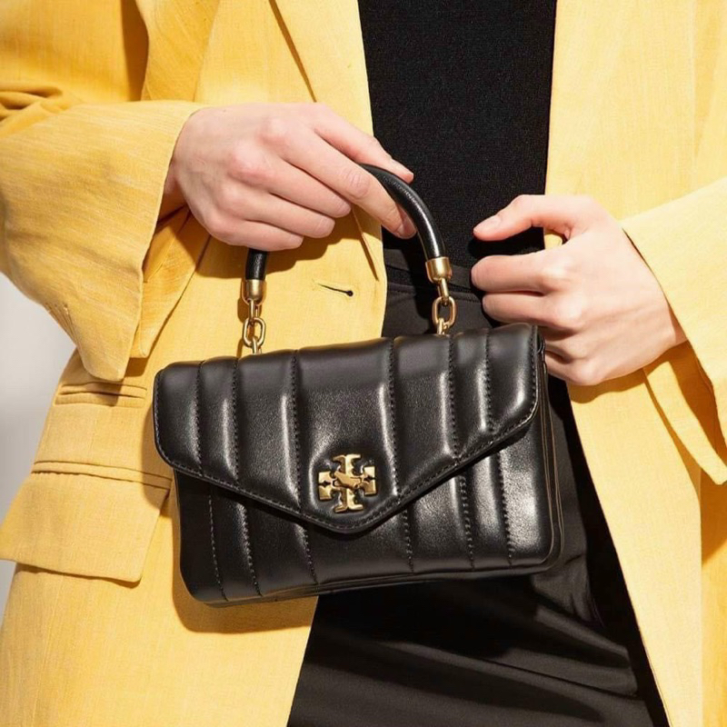 Túi Burch Kira Mini Top Handle sang trọng