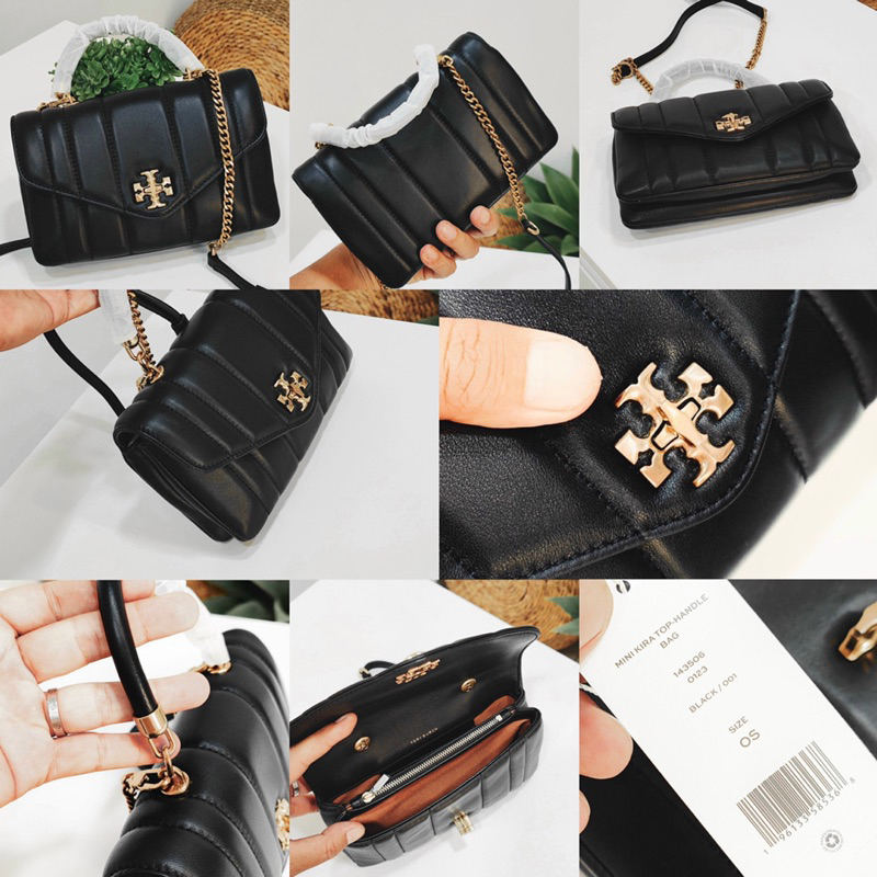 Túi Burch Kira Mini Top Handle sang trọng