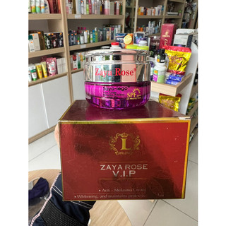 Kem dưỡng da cao cấp Zaya Rose