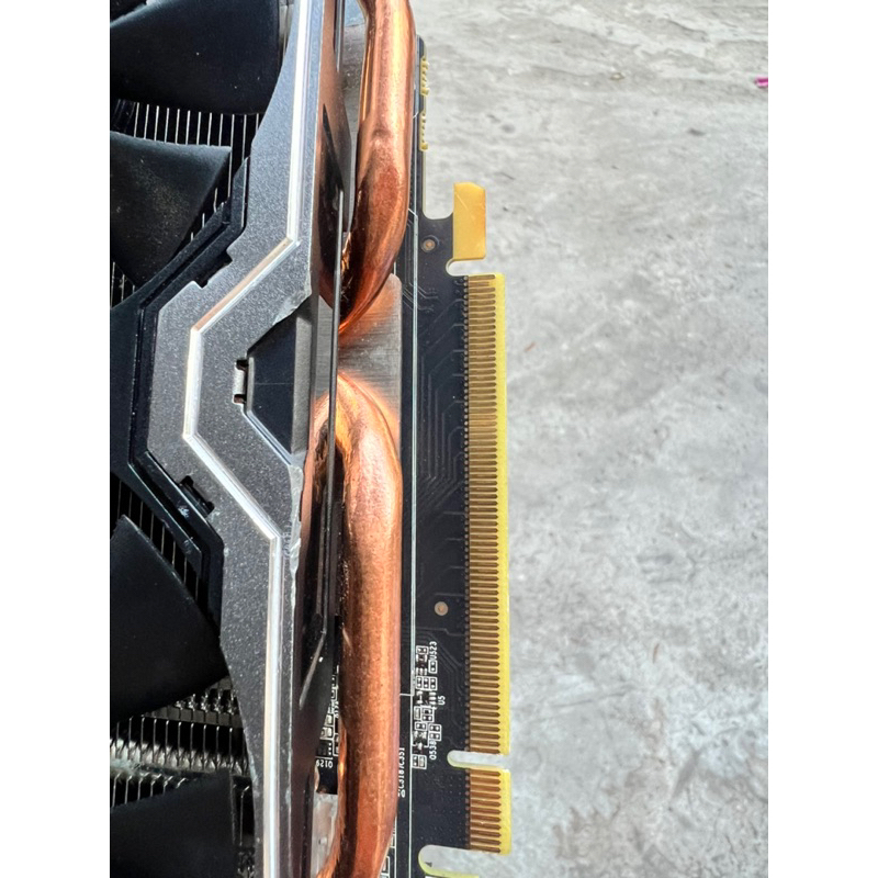 Card Màn Hình VGA ZOTAC GTX 1070 8GB 2 Fan  Hiệu Năng Cao Hơn GTX 1060 3GB, GTX 1060 6GB. Đã Qua Sử Dụng