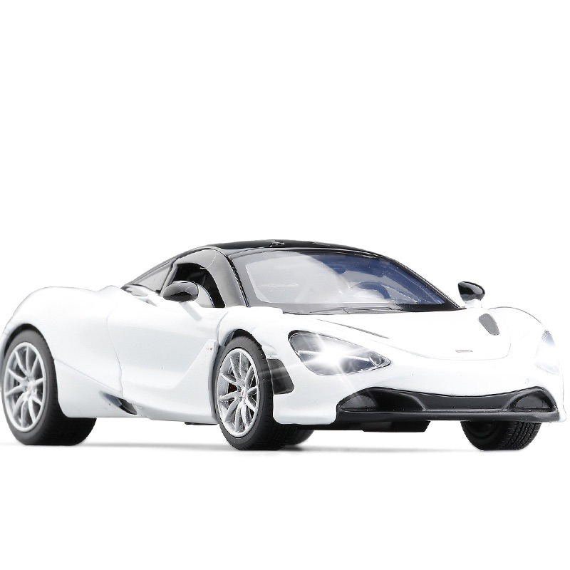Mô hình xe Mclaren 720s tỉ lệ 1:32 JKM