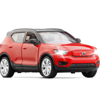 Mô hình xe suv volvo xc40 tỉ lệ 1:32