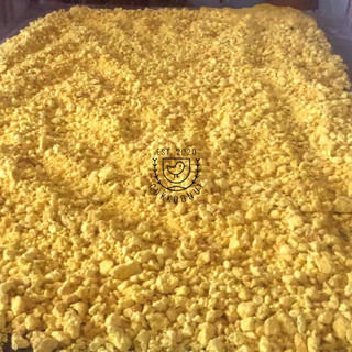 TINH BỘT NGHỆ NGUYÊN CHẤT 100%  [500gr]