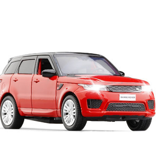 Mô hình xe suv land rover sport tỉ lệ 1:32 jkm
