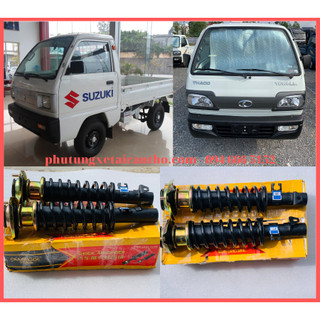 Giảm xóc trước, phuộc trước xe towner 750a, 800, 800a, suzuki truck, suzuki 500kg, su 5 tạ