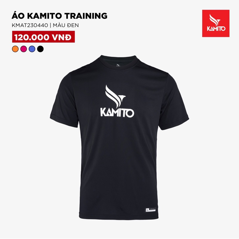 Áo Kamito Training