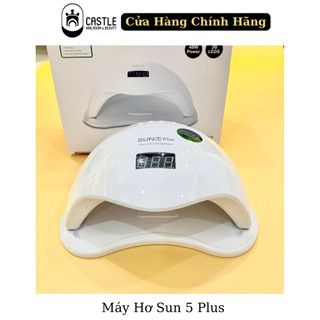 Máy hơ sun 5 Plus chính hãng cảm ứng nhiệt tự đông sấy, chất liệu nhựa ABS cao cấp, độ bền cao