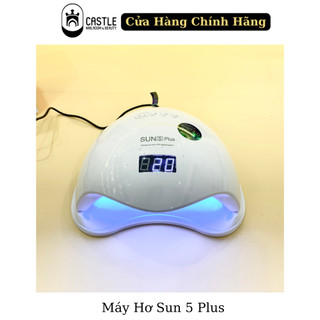 Máy hơ sun 5 Plus chính hãng cảm ứng nhiệt tự đông sấy, chất liệu nhựa ABS cao cấp, độ bền cao