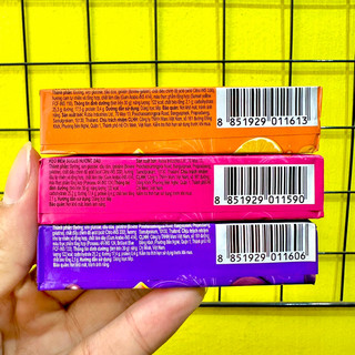 Kẹo mềm Sugus thanh 30g