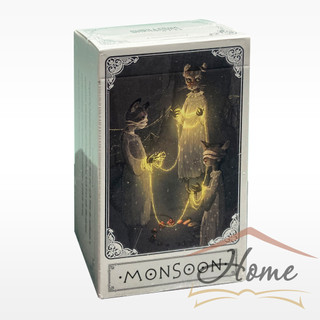 Bộ bài Monsoon Tarot phiên bản Standard Edition