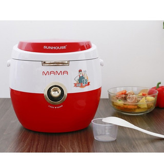 Nồi cơm điện sunhouse mama 1.8 lít shd 8661 mới 100%
