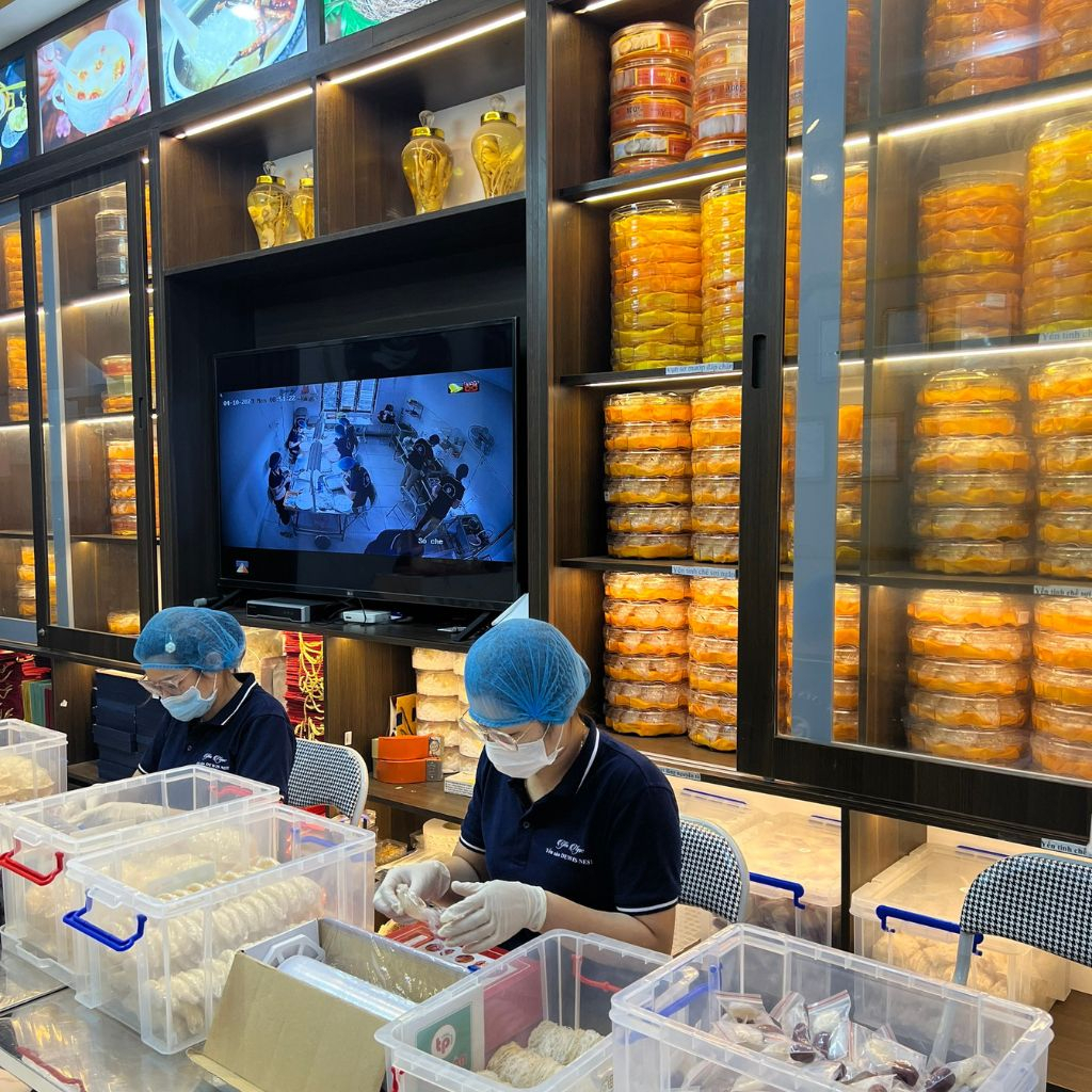 Yến Baby Viên Dewis Nest 100% Nguyên Chất 1,2g Kích Thích Tiêu Hóa, Tăng Sức Đề Kháng, Tiện Lợi Và Tiết Kiệm