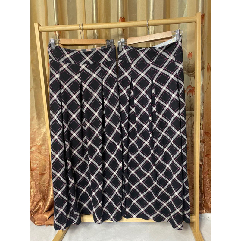 Váy Chống Nắng Nữ - Váy Che Nắng Lưng Thun Cài Nút Mẫu Xếp Ly Gọn Gàng Siêu Xinh