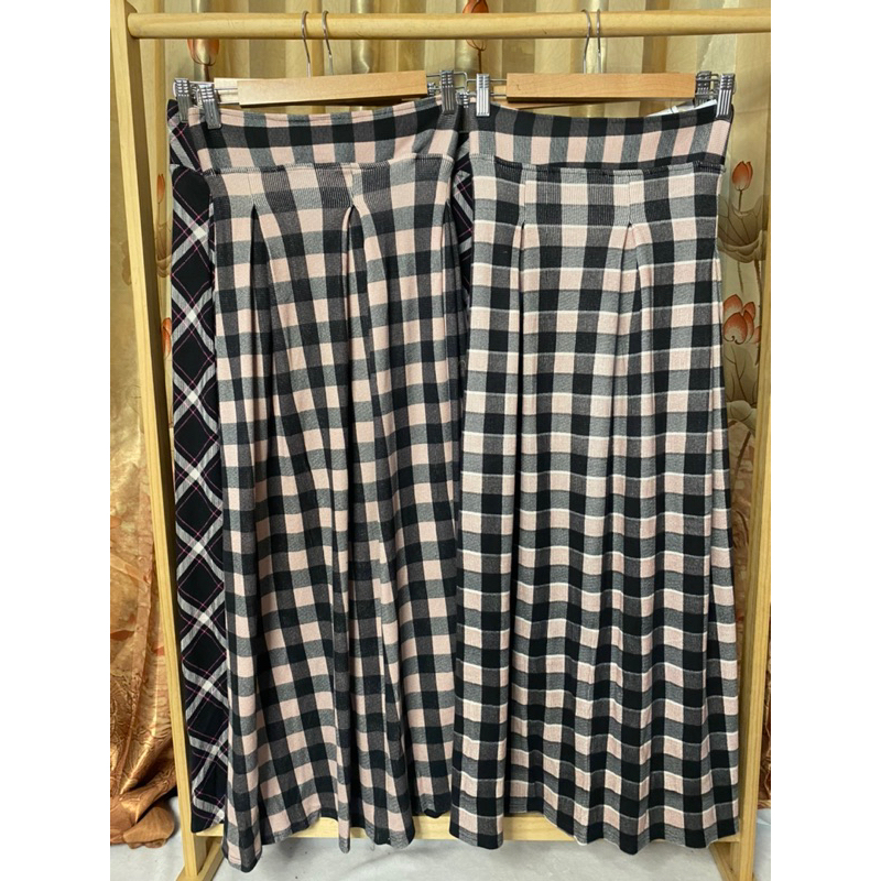 Váy Chống Nắng Nữ - Váy Che Nắng Lưng Thun Cài Nút Mẫu Xếp Ly Gọn Gàng Siêu Xinh