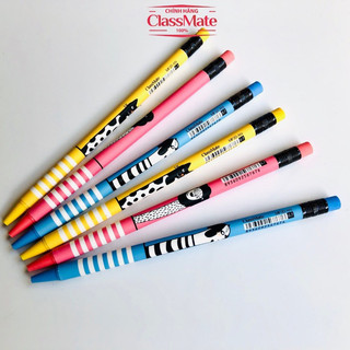Bút chì kim bấm ngòi 0.7mm ClassMate _MP20