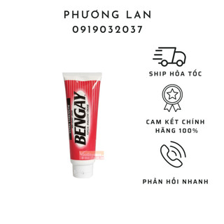 Kem Xoa Bóp Giảm Đau Bengay Ultra Strength 113g Của Mỹ
