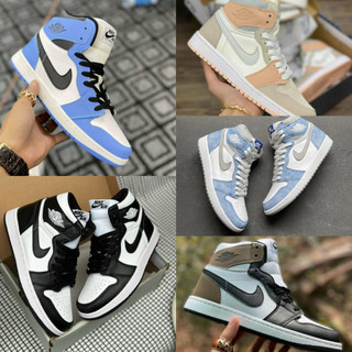 Giày thể thao Jd Loang Hyper, Millan, Panda cổ cao cao cấp