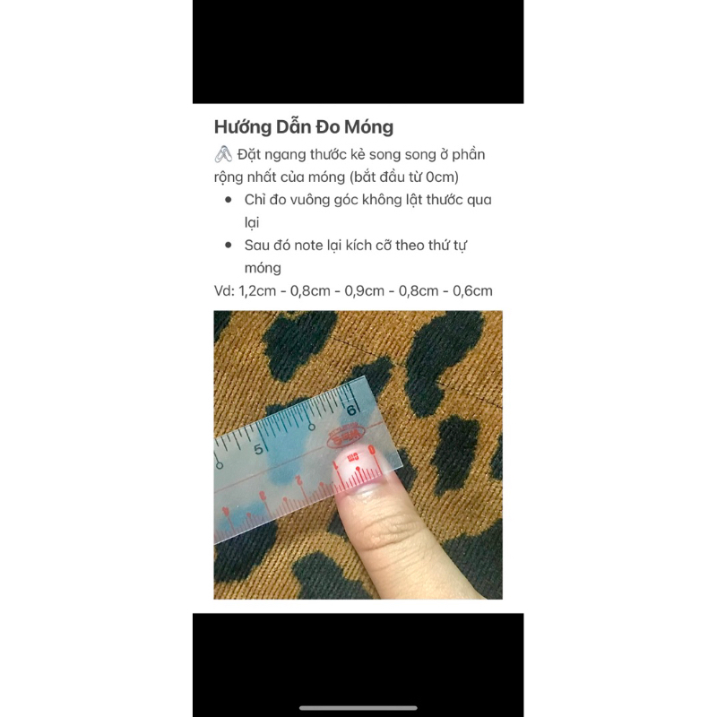 NAILBOX LOGO NỔI TRÁNG GƯƠNG - KHOCUAMEI