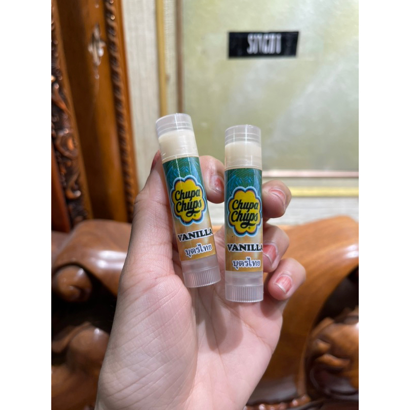 Son dưỡng môi Chupachup