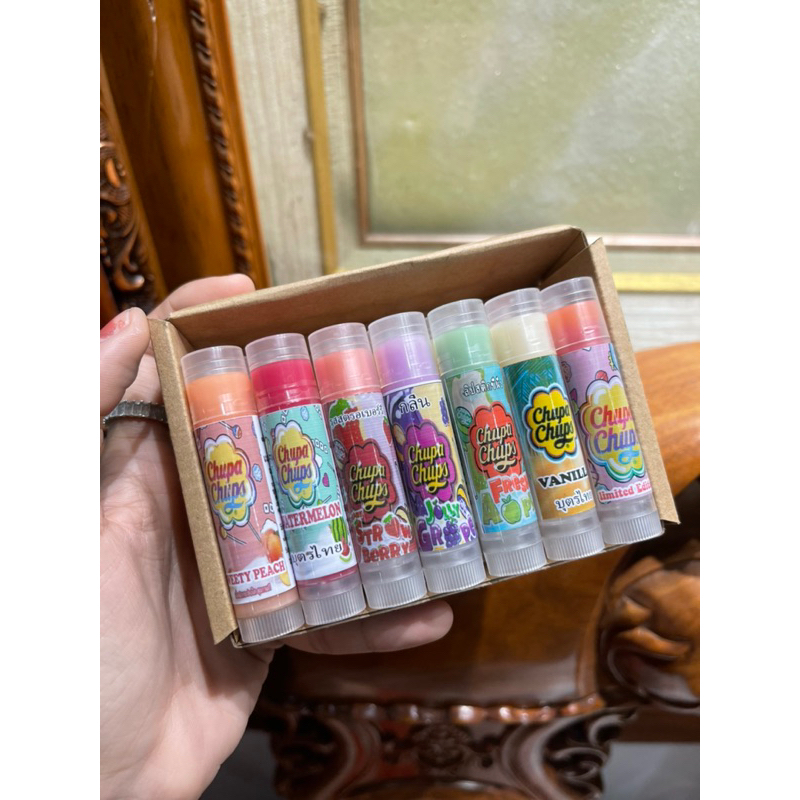 Son dưỡng môi Chupachup