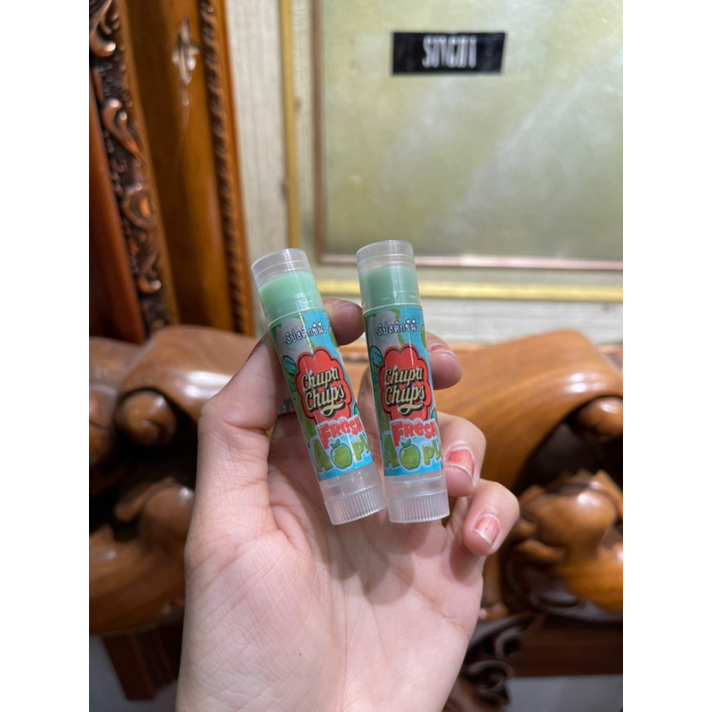 Son dưỡng môi Chupachup