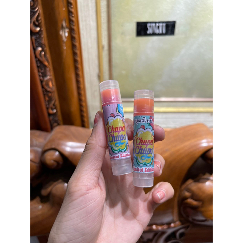 Son dưỡng môi Chupachup