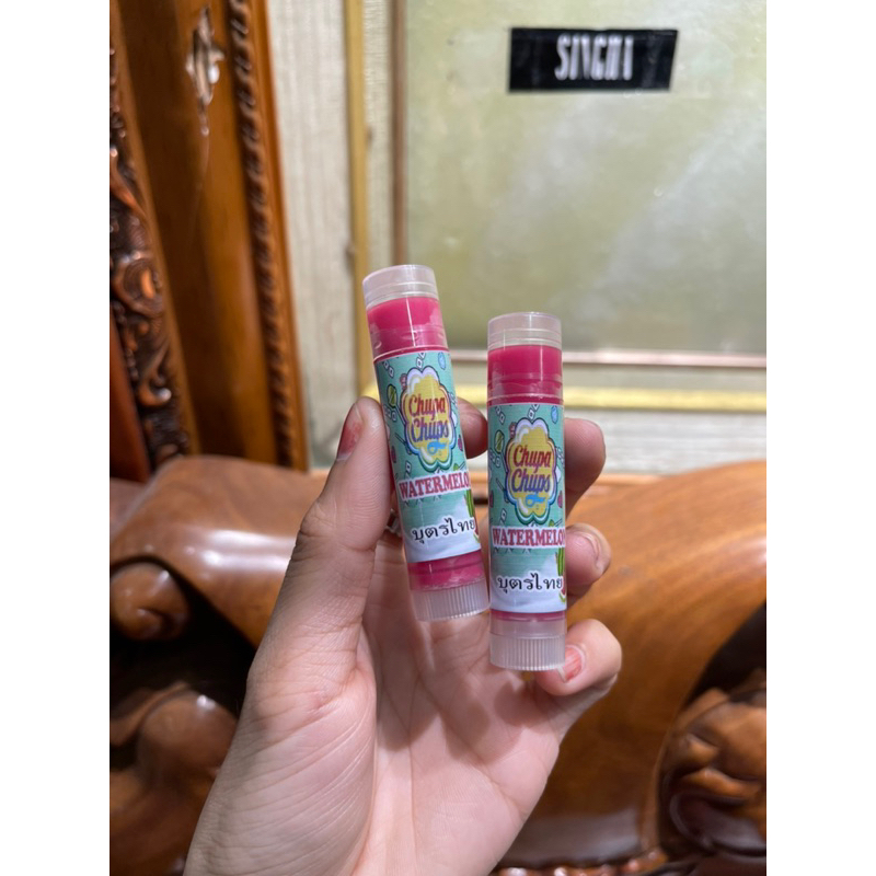 Son dưỡng môi Chupachup