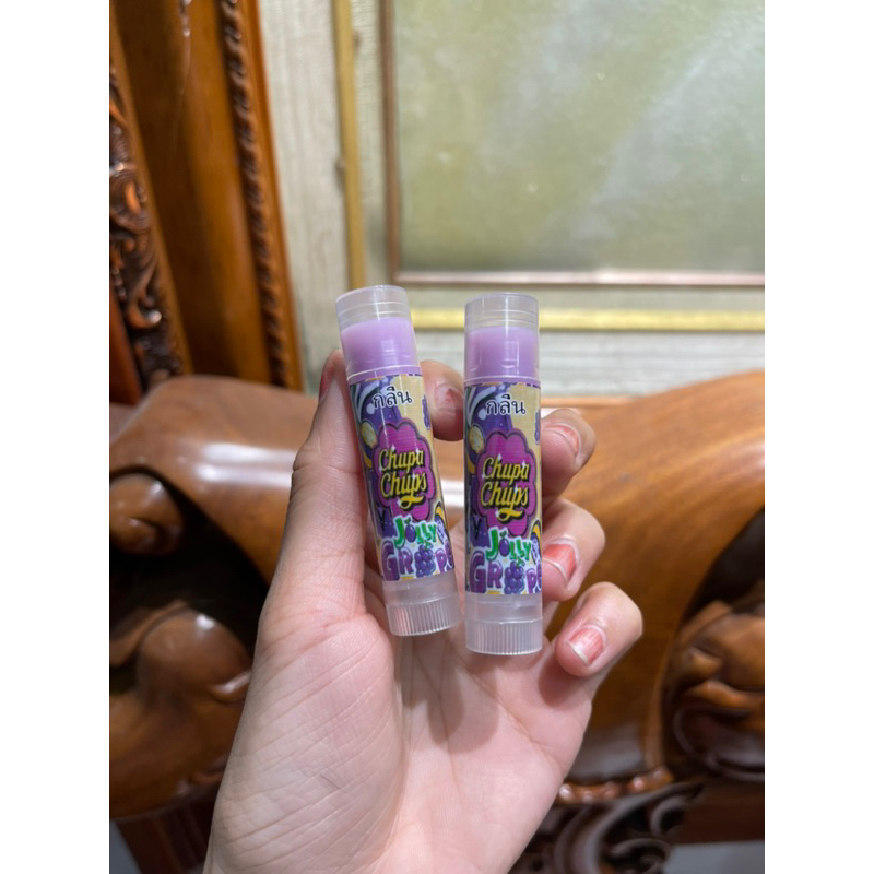 Son dưỡng môi Chupachup