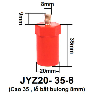 Sứ đỡ cách điện, sứ đỡ thanh cái, gối đỡ thanh đồng