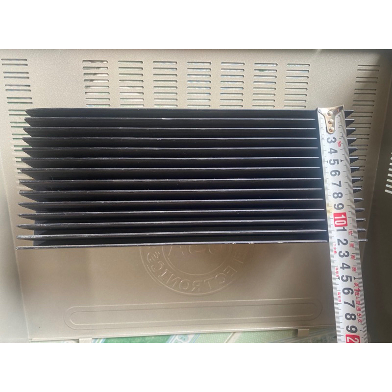 Tản nhiệt âm ly bãi 203A