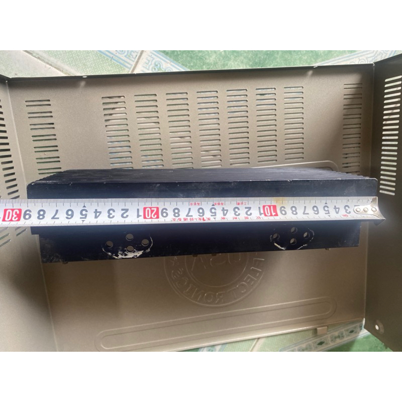 Tản nhiệt âm ly bãi 203A