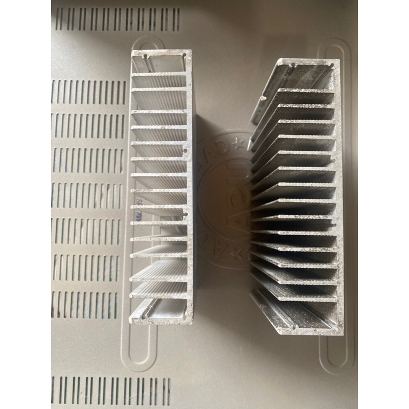 Tản nhiệt tháo âm ly bãi 203iii