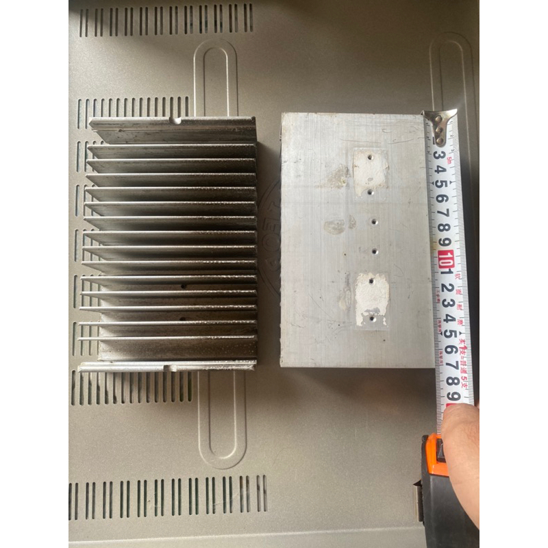 Tản nhiệt tháo âm ly bãi 203iii